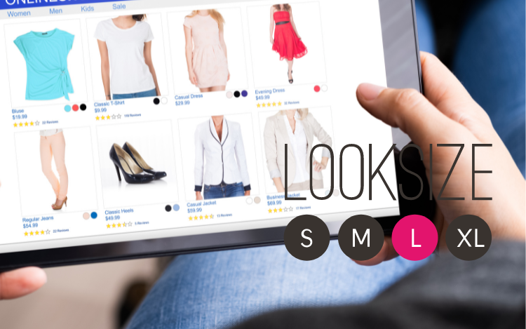 What are online dressing room and how do they work?